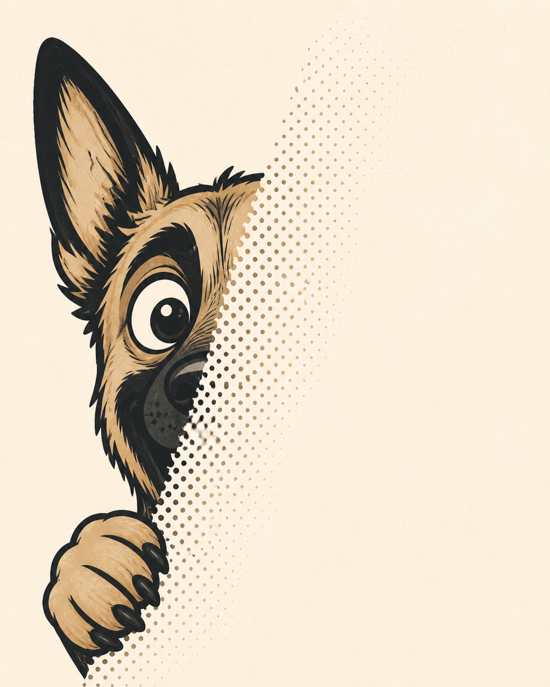 FLAT VUKA character preview, locked